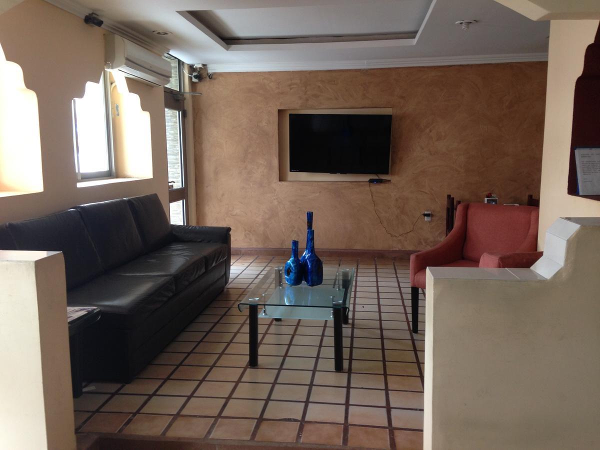 Hotel Moreno Coatzacoalcos Exteriér fotografie
