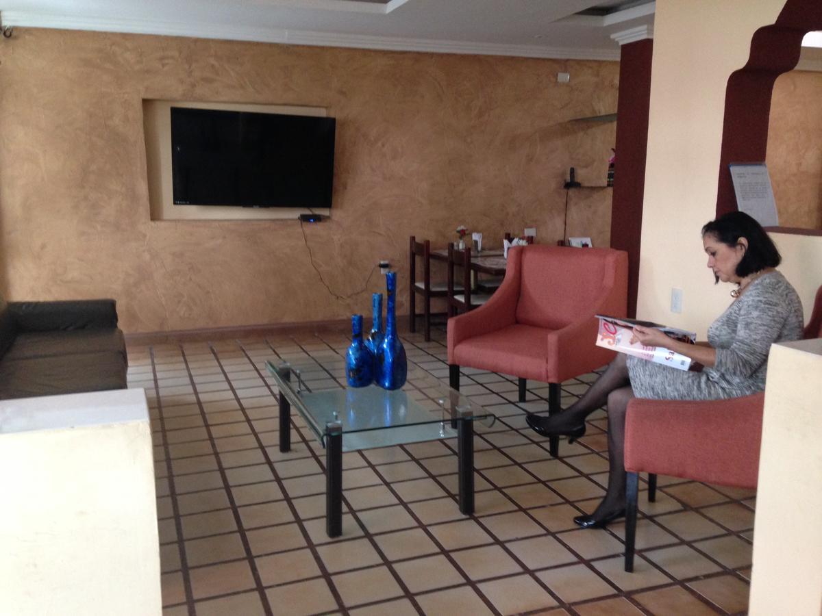 Hotel Moreno Coatzacoalcos Exteriér fotografie