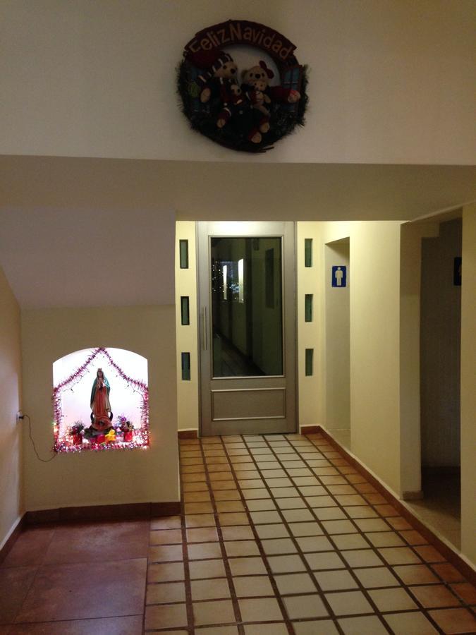 Hotel Moreno Coatzacoalcos Exteriér fotografie
