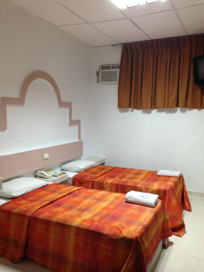 Hotel Moreno Coatzacoalcos Pokoj fotografie