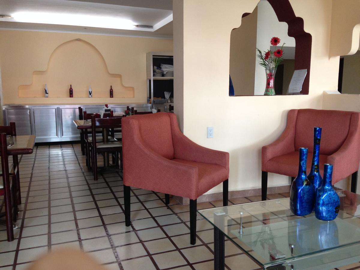 Hotel Moreno Coatzacoalcos Exteriér fotografie