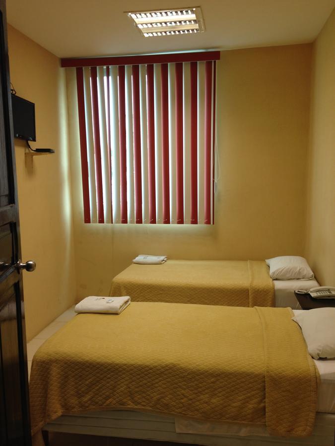 Hotel Moreno Coatzacoalcos Exteriér fotografie