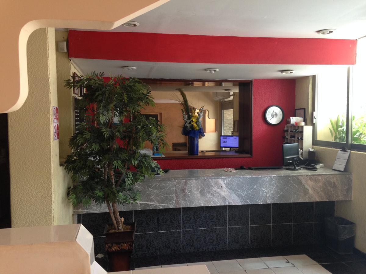 Hotel Moreno Coatzacoalcos Exteriér fotografie