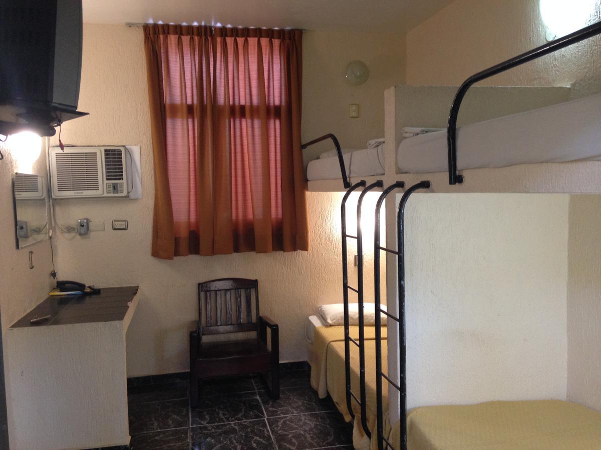 Hotel Moreno Coatzacoalcos Exteriér fotografie