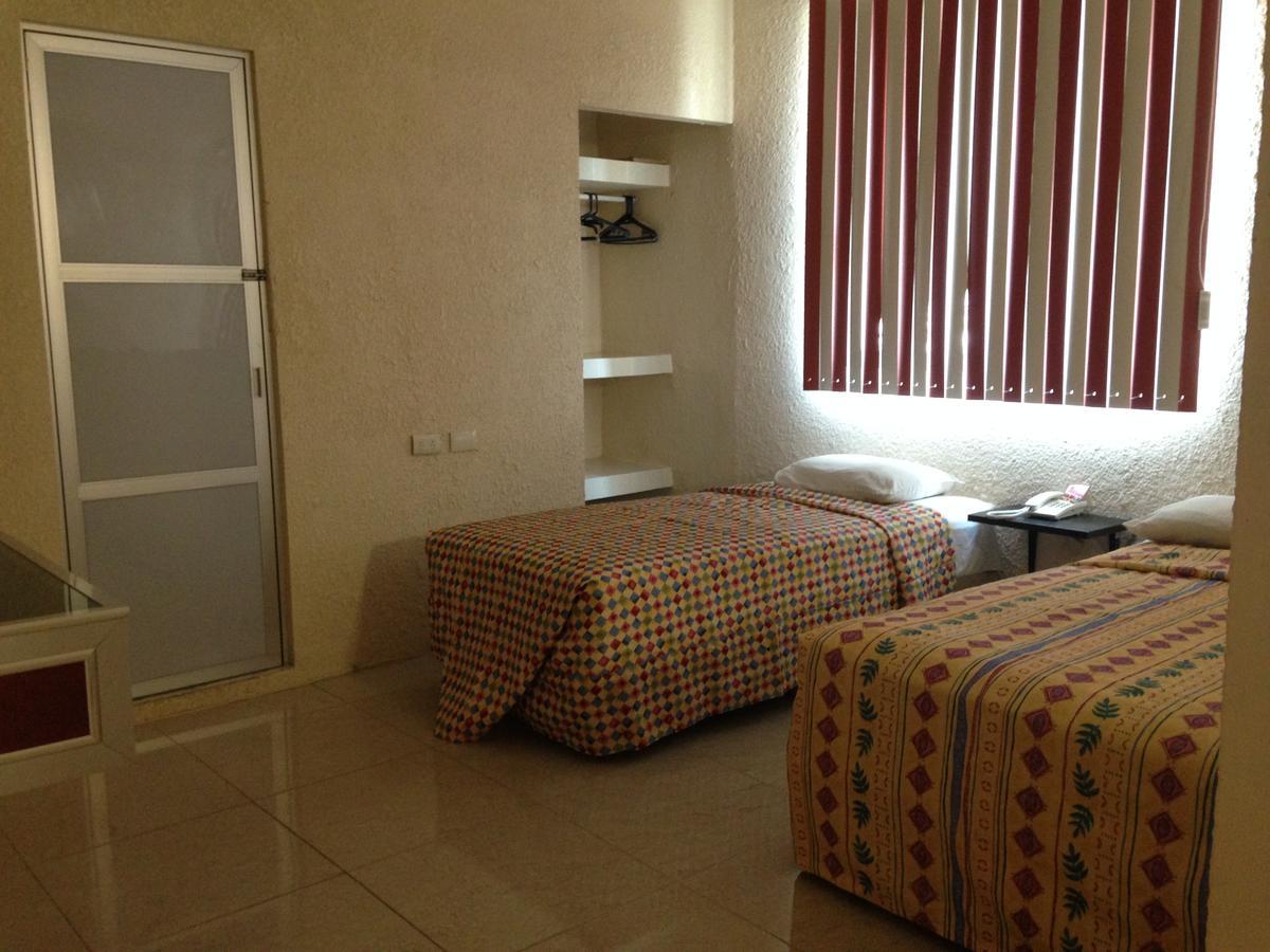 Hotel Moreno Coatzacoalcos Exteriér fotografie